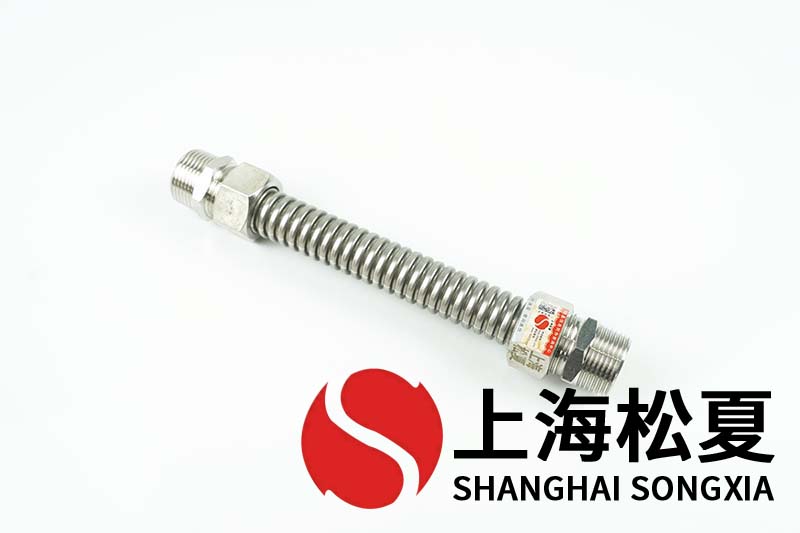 風(fēng)機(jī)金屬軟管如何正確使用？